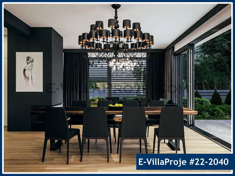 Ev Villa Proje #22 - 2040 Thumbnail 14