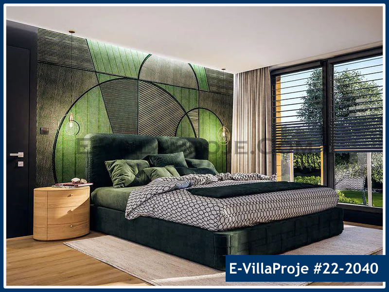Ev Villa Proje #22 - 2040 Thumbnail 17