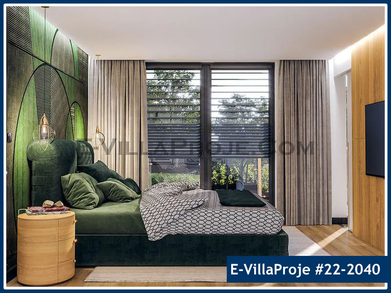 Ev Villa Proje #22 - 2040 Thumbnail 18
