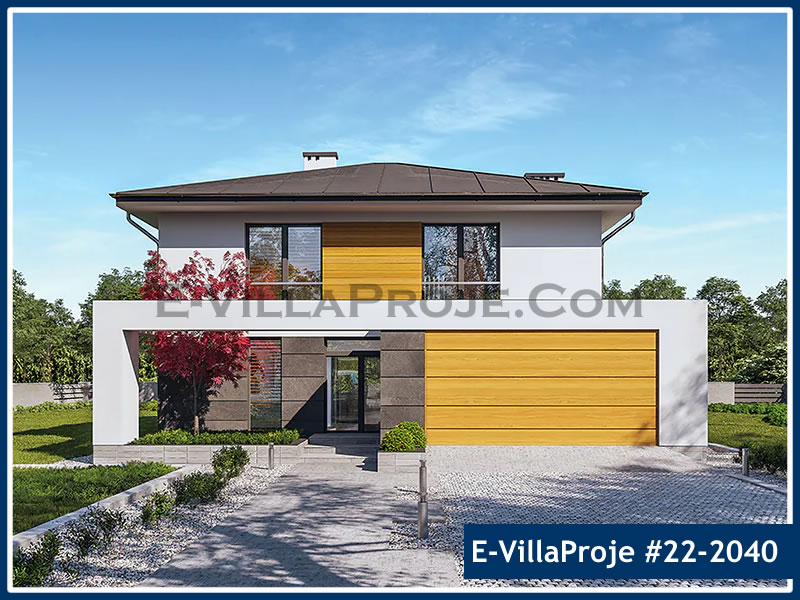 Ev Villa Proje #22 - 2040 Thumbnail 4