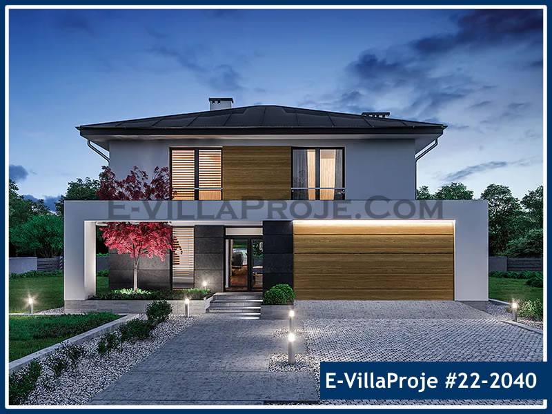 Ev Villa Proje #22 - 2040 Thumbnail 7