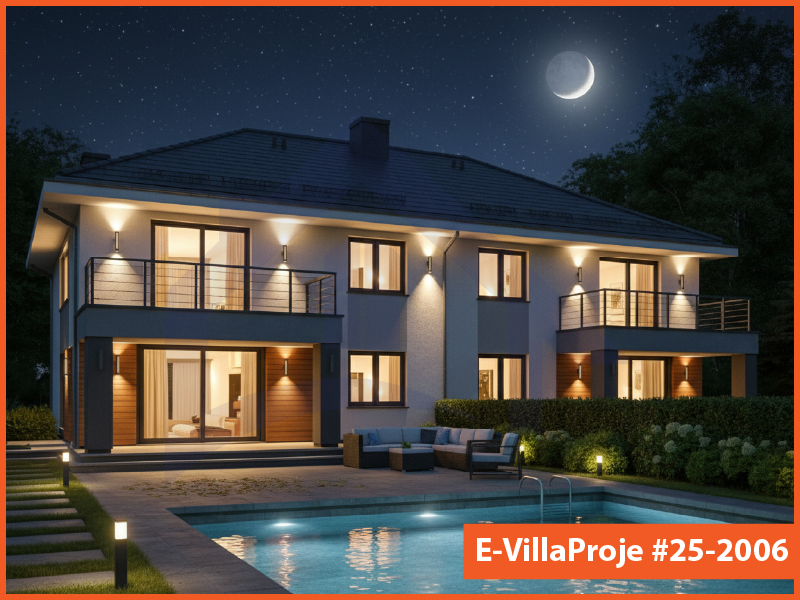 Ev Villa Proje #25 - 2006 Thumbnail 10