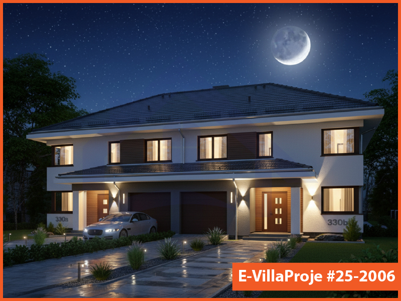 Ev Villa Proje #25 - 2006 Thumbnail 11
