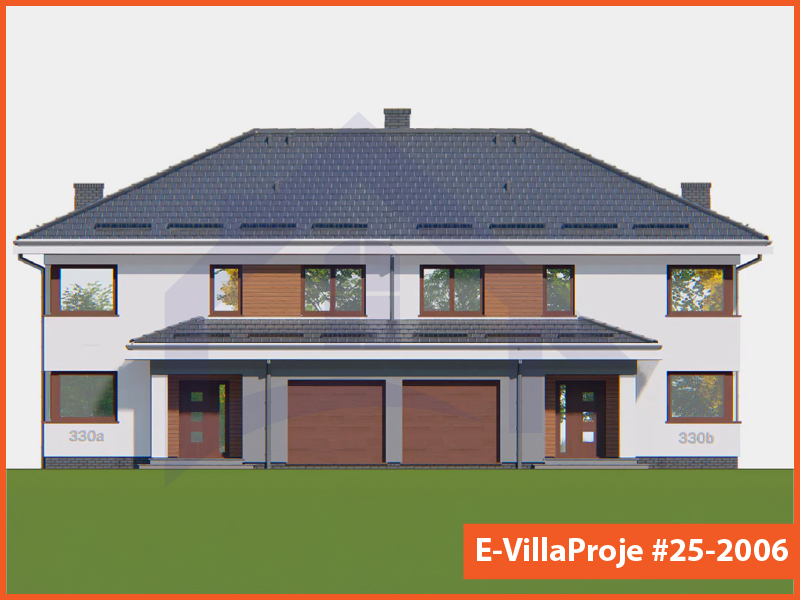 Ev Villa Proje #25 - 2006 Thumbnail 14