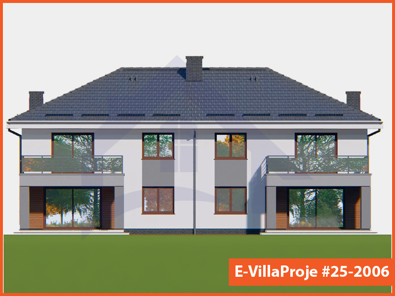 Ev Villa Proje #25 - 2006 Thumbnail 15