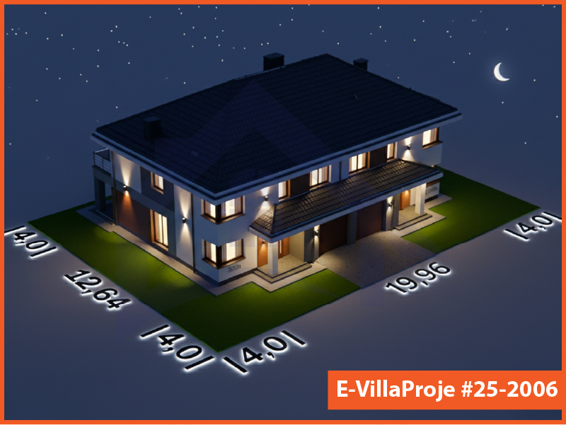 Ev Villa Proje #25 - 2006 Thumbnail 18