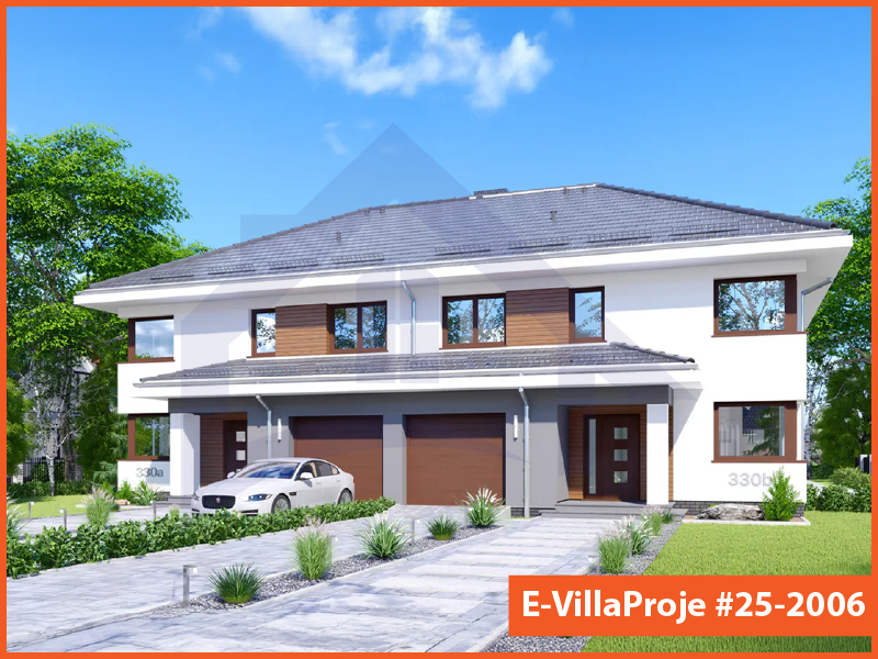 Ev Villa Proje #25 - 2006 Thumbnail 4