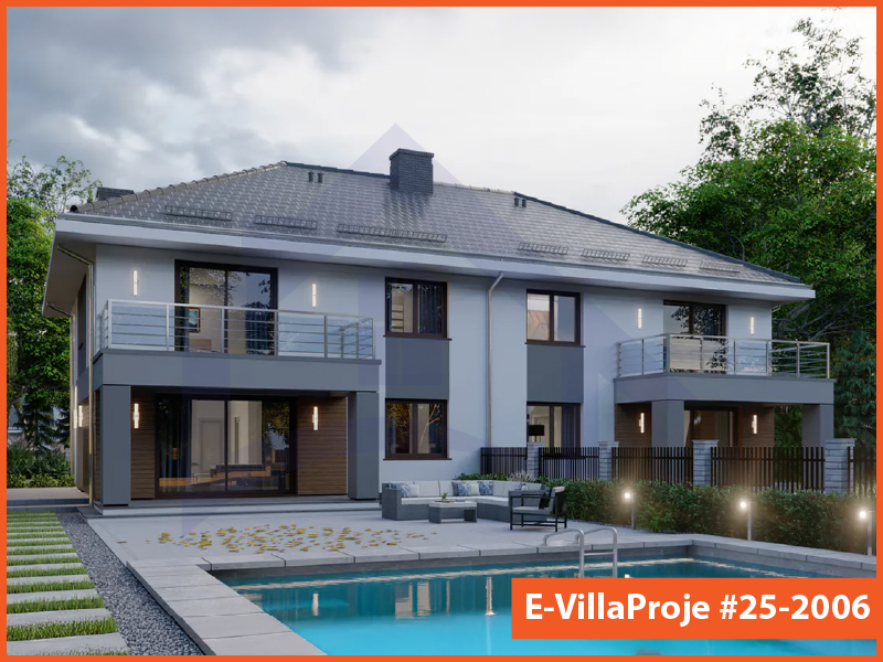 Ev Villa Proje #25 - 2006 Thumbnail 5