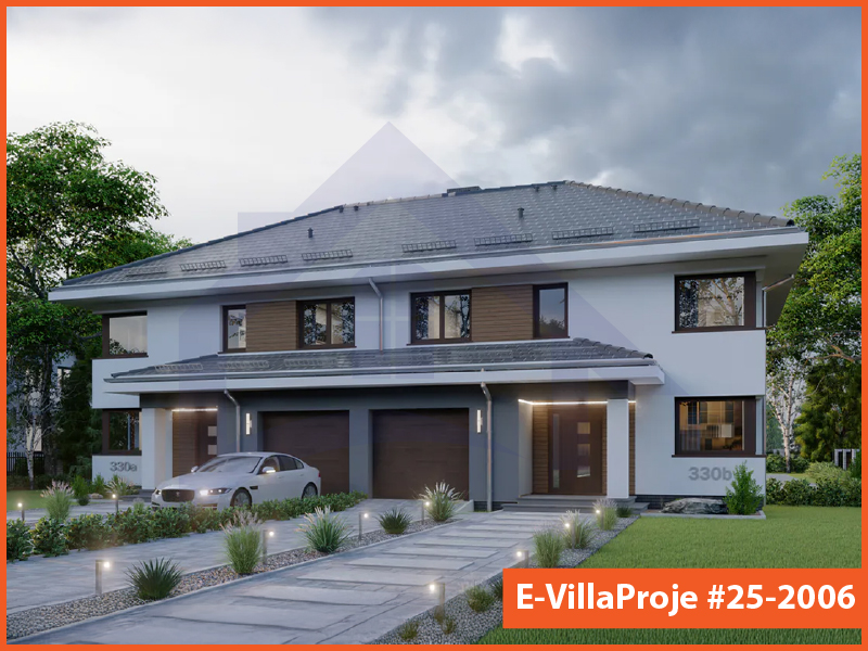 Ev Villa Proje #25 - 2006 Thumbnail 6