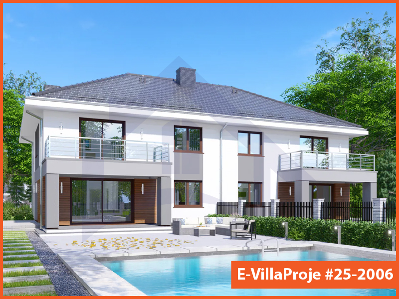 Ev Villa Proje #25 - 2006 Thumbnail 7