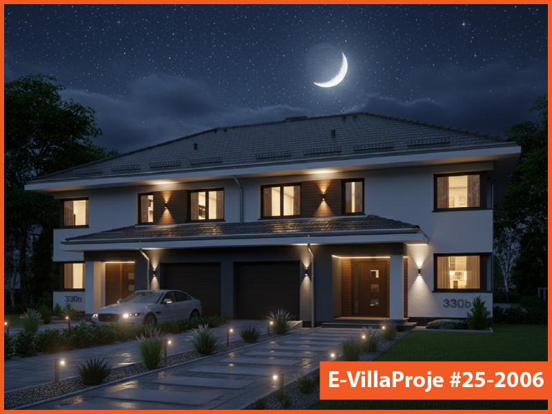 Ev Villa Proje #25 - 2006 Thumbnail 8
