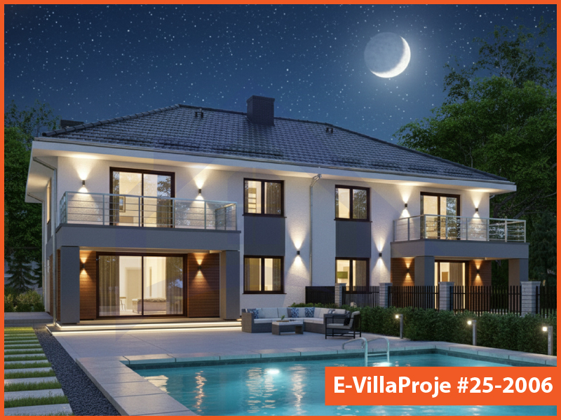 Ev Villa Proje #25 - 2006 Thumbnail 9