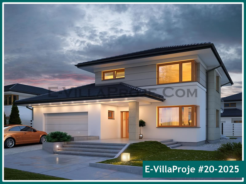 Ev Villa Proje #20 - 2025 Thumbnail 4