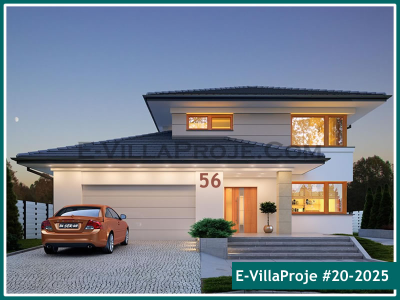Ev Villa Proje #20 - 2025 Thumbnail 5