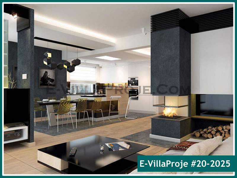 Ev Villa Proje #20 - 2025 Thumbnail 6