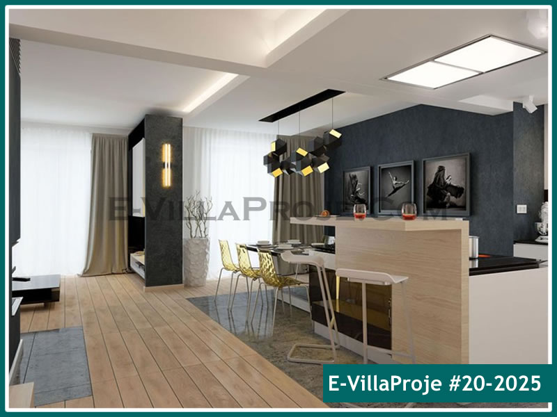 Ev Villa Proje #20 - 2025 Thumbnail 7