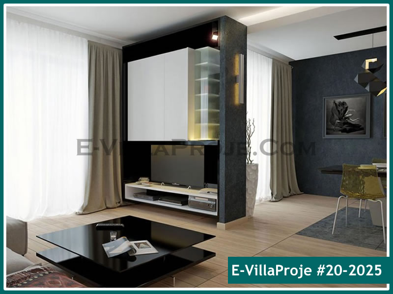 Ev Villa Proje #20 - 2025 Thumbnail 8