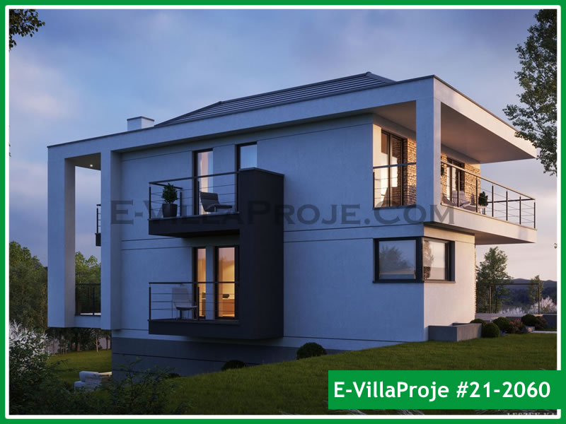 Ev Villa Proje #21 - 2060 Thumbnail 5