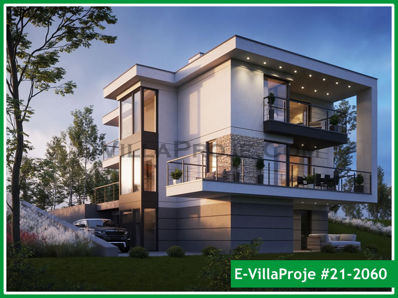 Ev Villa Proje #21 - 2060 Thumbnail 6