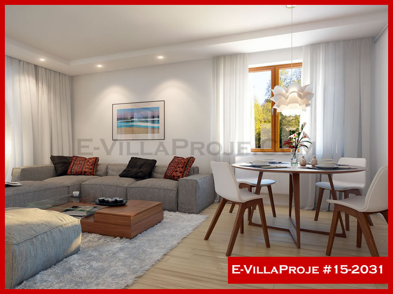 Ev Villa Proje #15 - 2031 Thumbnail 9