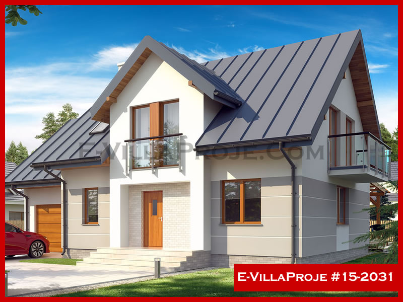 Ev Villa Proje #15 - 2031 Thumbnail 4
