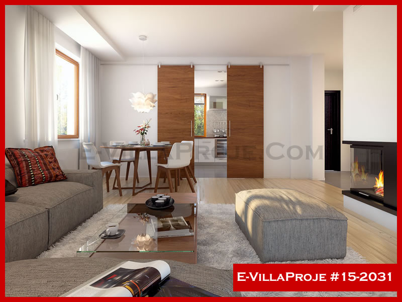 Ev Villa Proje #15 - 2031 Thumbnail 6