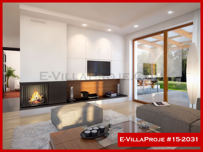Ev Villa Proje #15 - 2031 Thumbnail 7