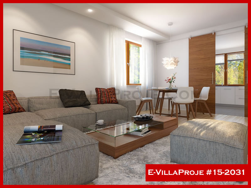 Ev Villa Proje #15 - 2031 Thumbnail 8