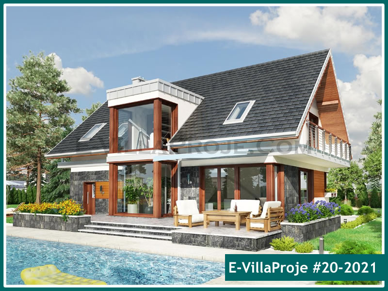 Ev Villa Proje #20 - 2021 Thumbnail 5