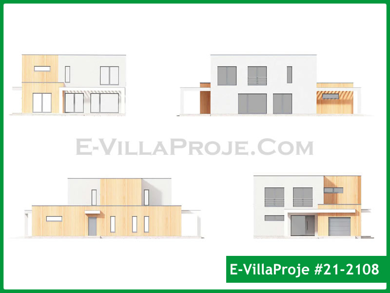 Ev Villa Proje #21 - 2108 Thumbnail 11