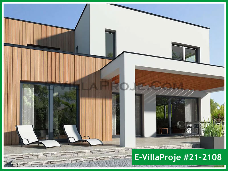 Ev Villa Proje #21 - 2108 Thumbnail 4