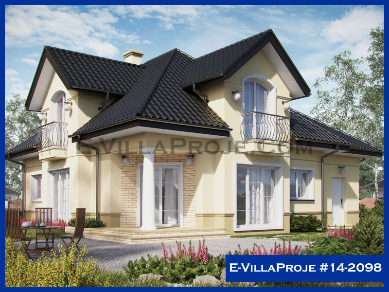 Ev Villa Proje #14 - 2098 Thumbnail 4