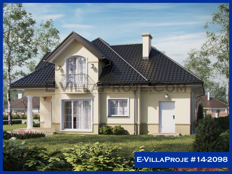 Ev Villa Proje #14 - 2098 Thumbnail 5