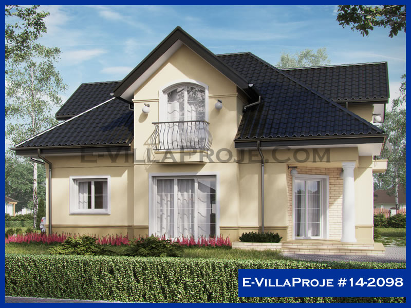 Ev Villa Proje #14 - 2098 Thumbnail 6