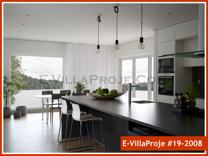 Ev Villa Proje #19 - 2008 Thumbnail 9