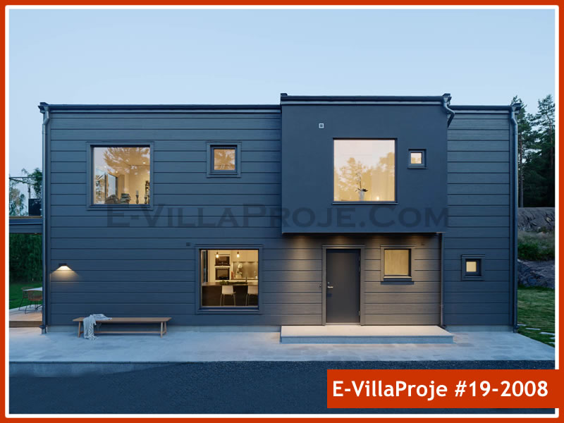 Ev Villa Proje #19 - 2008 Thumbnail 10