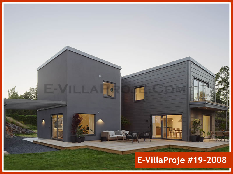 Ev Villa Proje #19 - 2008 Thumbnail 4