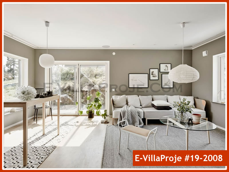 Ev Villa Proje #19 - 2008 Thumbnail 7