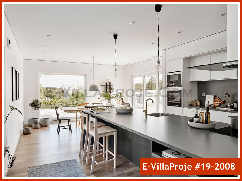 Ev Villa Proje #19 - 2008 Thumbnail 8