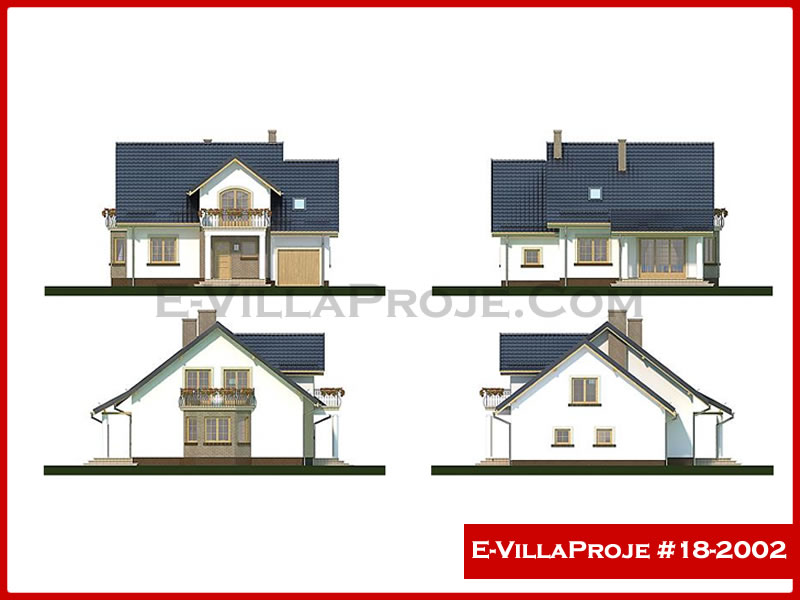 Ev Villa Proje #18 - 2002 Thumbnail 6