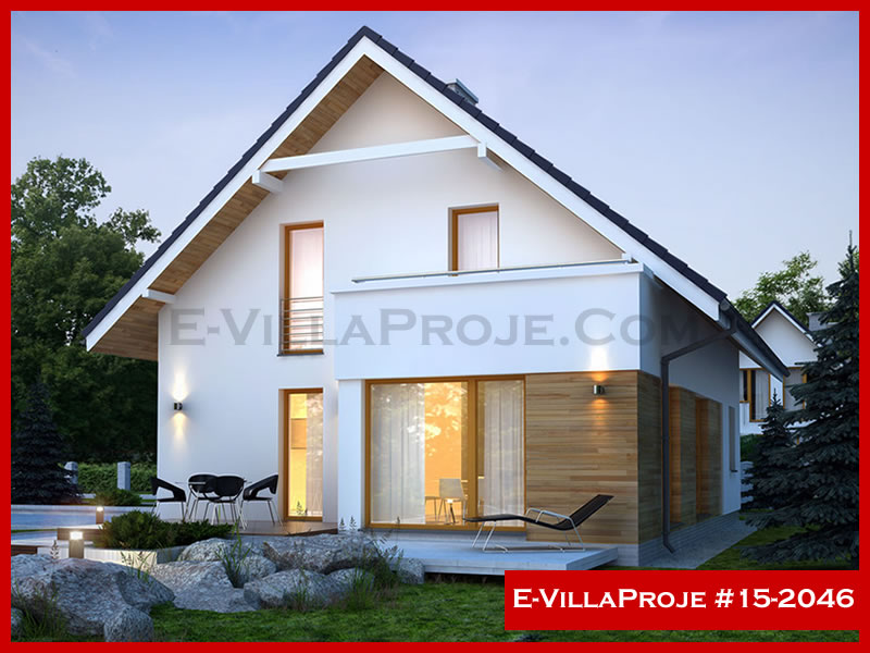 Ev Villa Proje #15 - 2046 Thumbnail 4