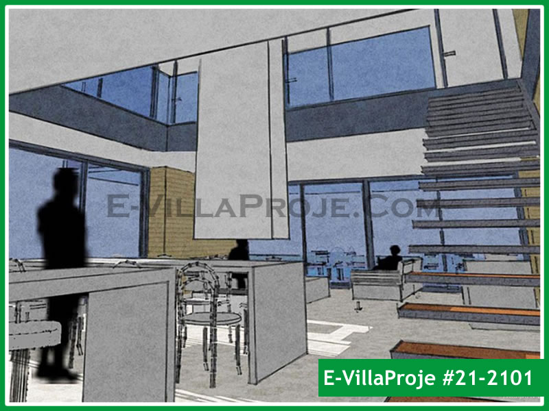 Ev Villa Proje #21 - 2101 Thumbnail 10