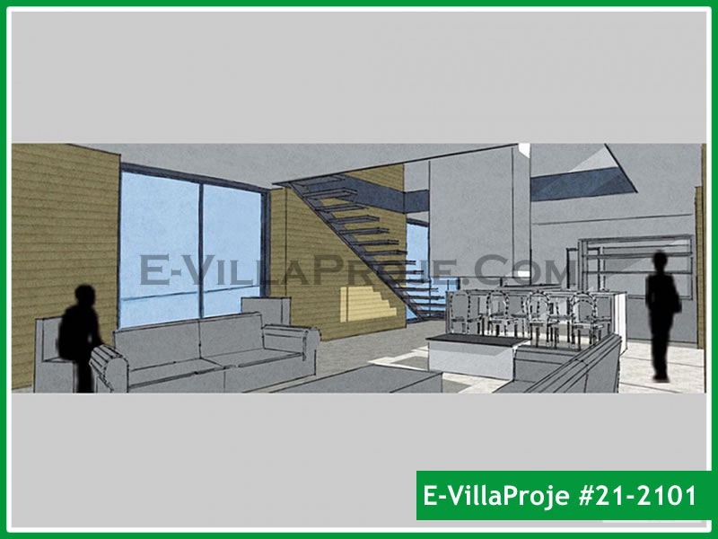 Ev Villa Proje #21 - 2101 Thumbnail 11