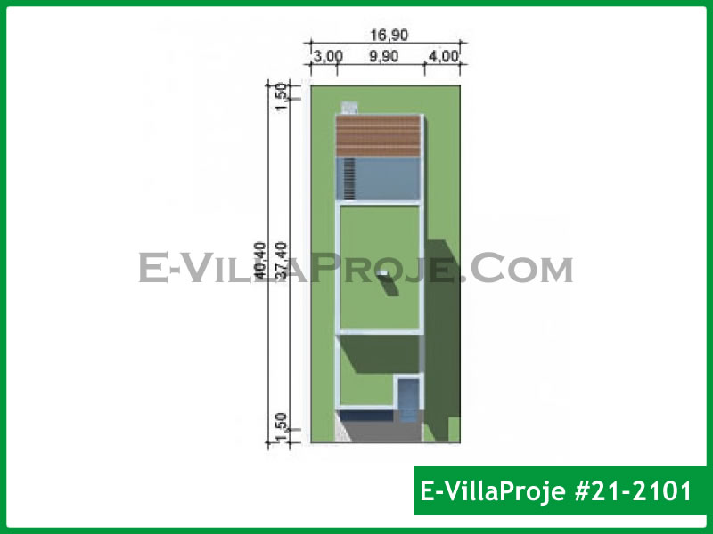 Ev Villa Proje #21 - 2101 Thumbnail 12