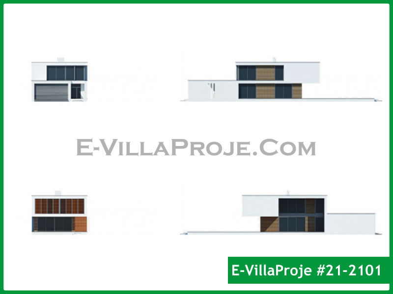 Ev Villa Proje #21 - 2101 Thumbnail 13
