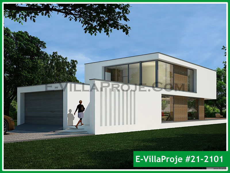 Ev Villa Proje #21 - 2101 Thumbnail 4