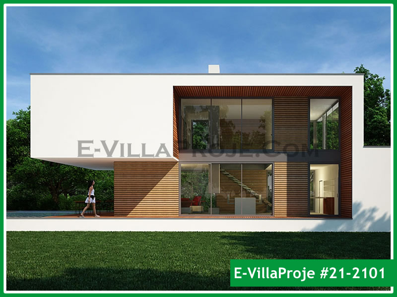 Ev Villa Proje #21 - 2101 Thumbnail 5
