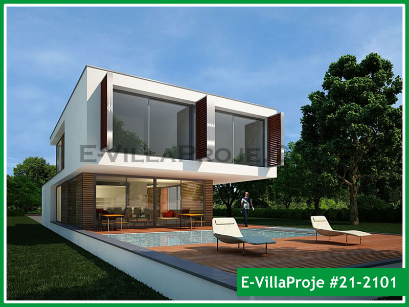 Ev Villa Proje #21 - 2101 Thumbnail 6