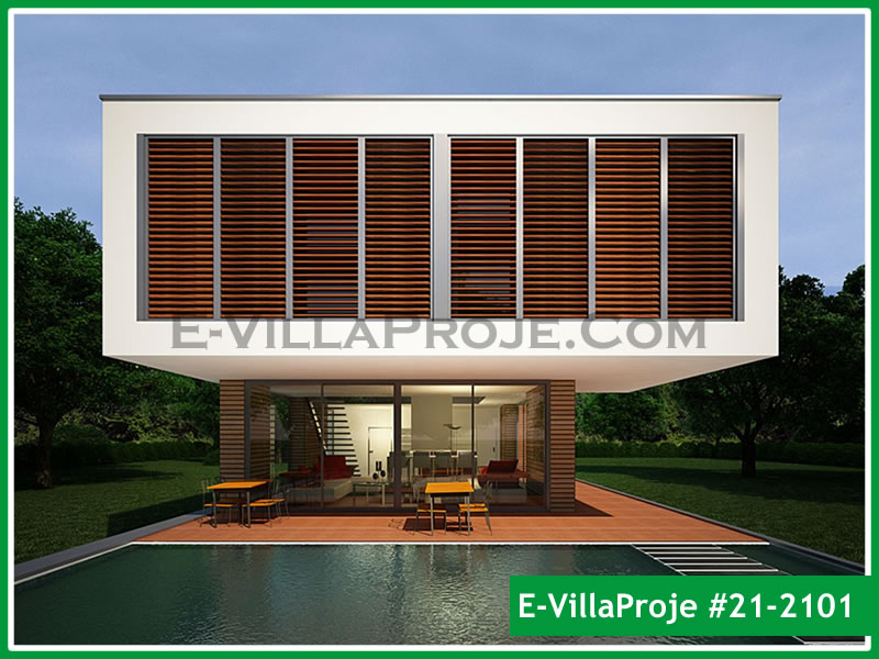 Ev Villa Proje #21 - 2101 Thumbnail 7