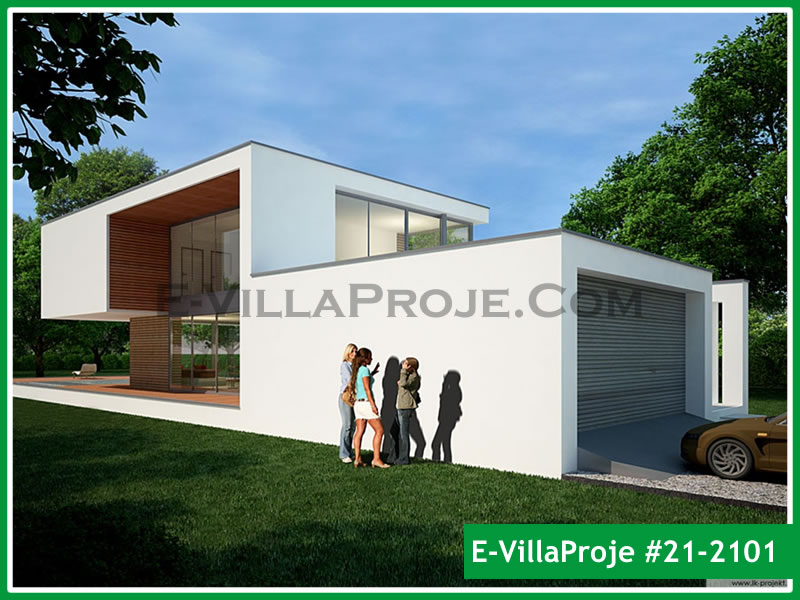 Ev Villa Proje #21 - 2101 Thumbnail 8